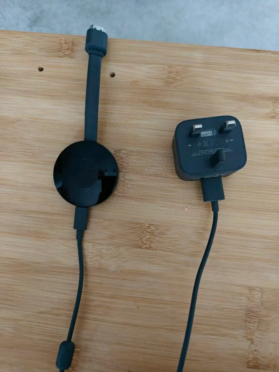 1st Gen Chromecast