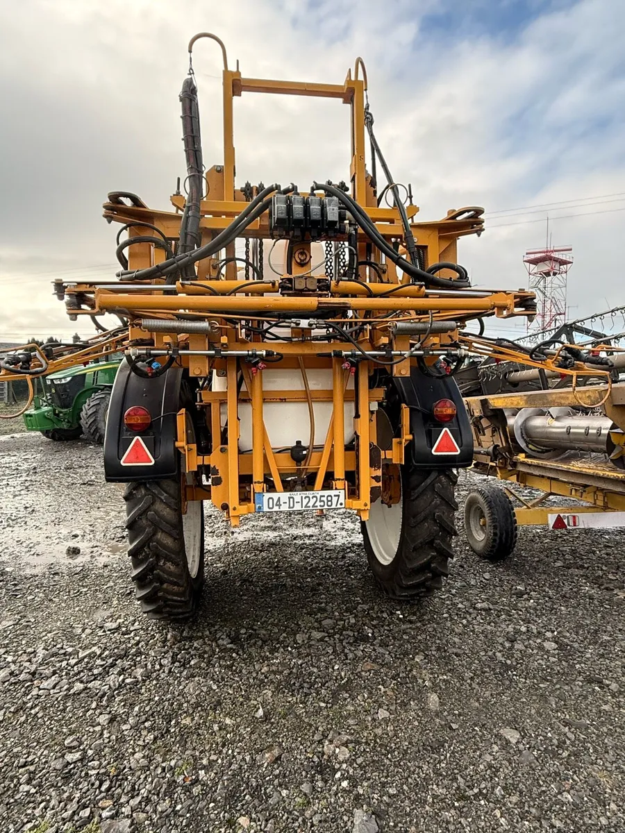 Knight Spryer 24 meter - Image 4