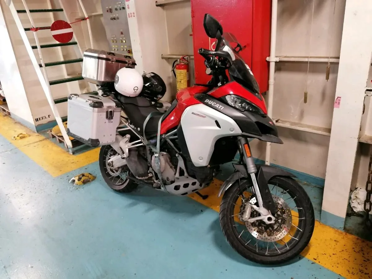 Ducati Multistrada Enduro - Image 2
