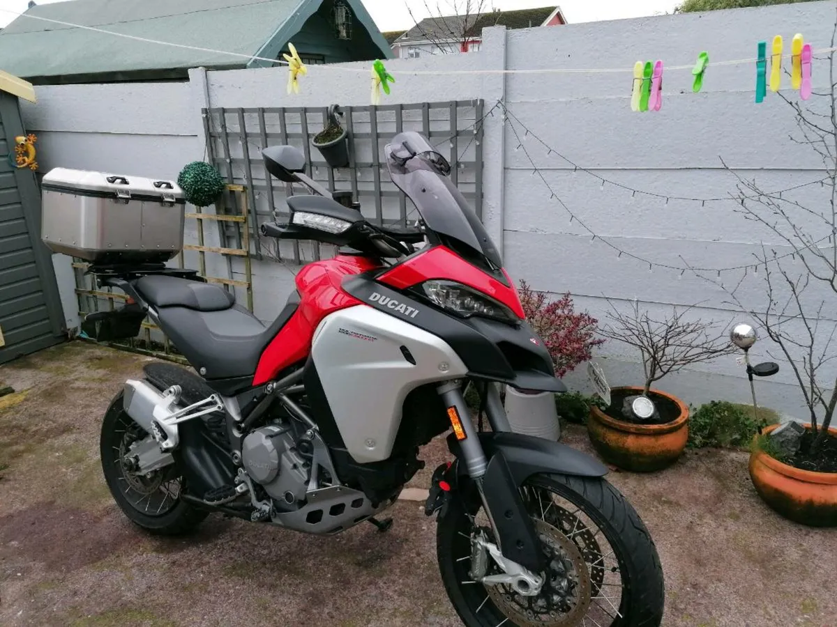 Ducati Multistrada Enduro - Image 4