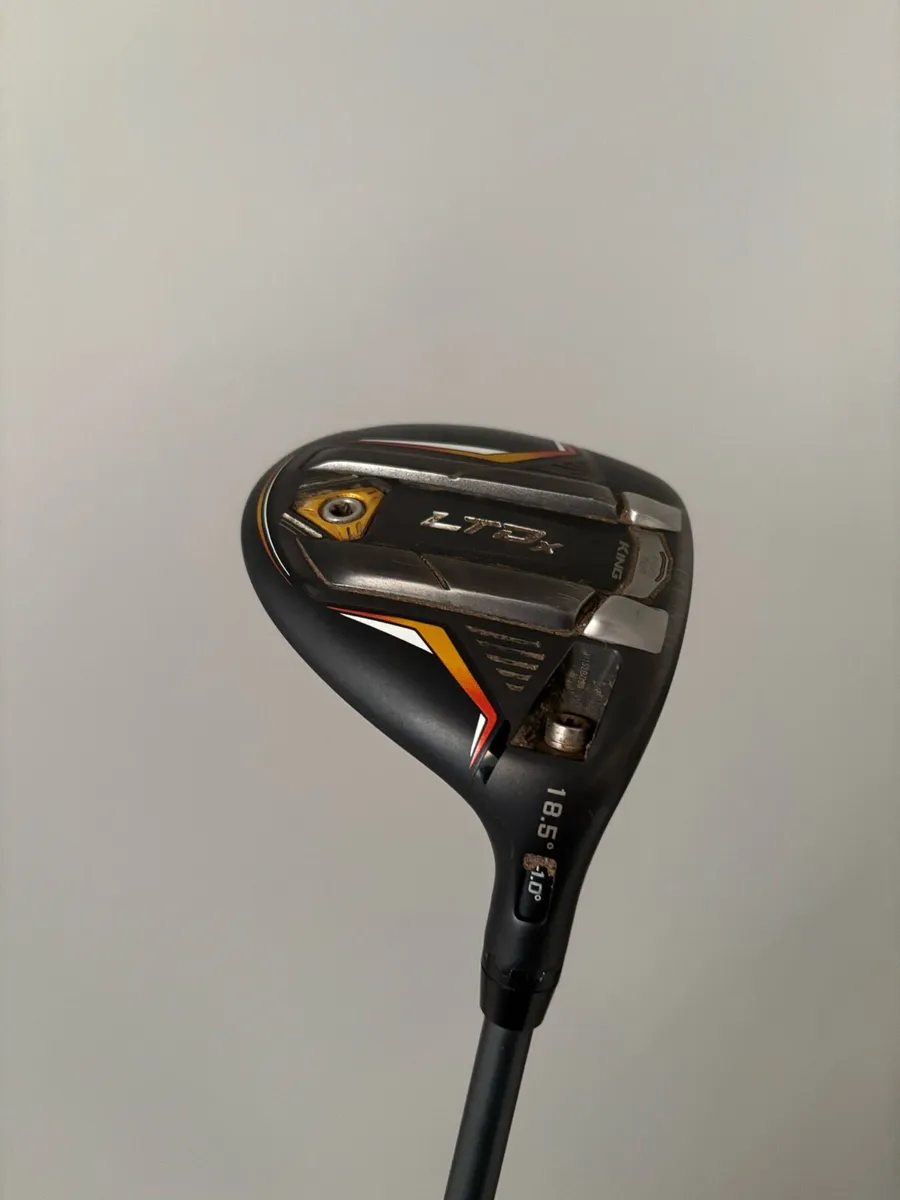 Cobra LTD x 5 wood - Image 1