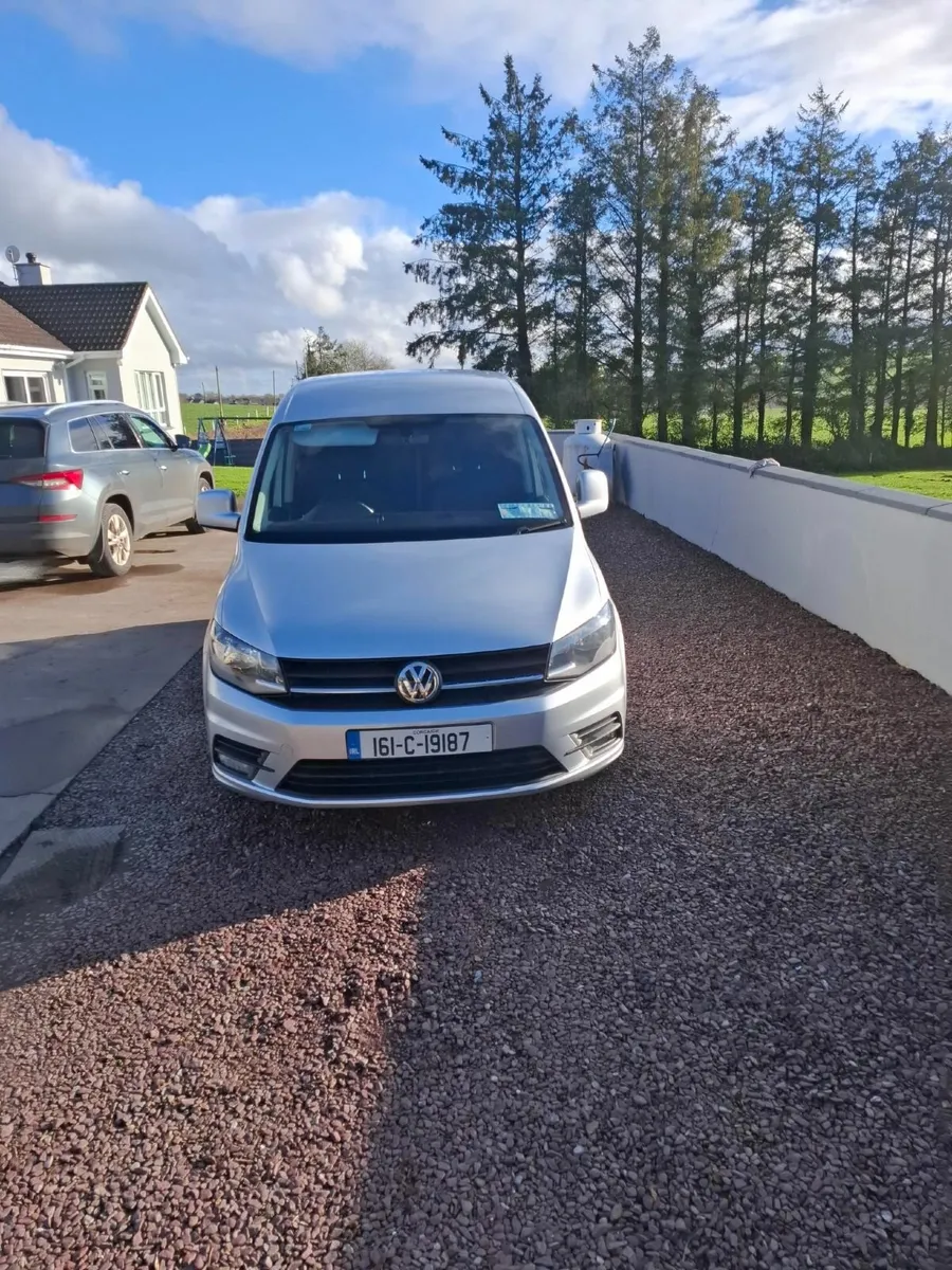 Volkswagen Caddy 2016 C20 Highline TDI (Automatic) - Image 3