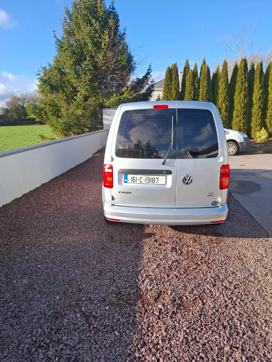 Volkswagen Caddy 2016 C20 Highline TDI (Automatic) - Image 2