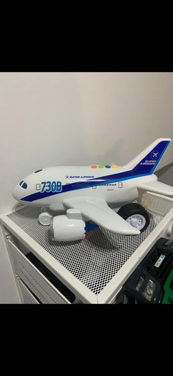 Toy Airplane