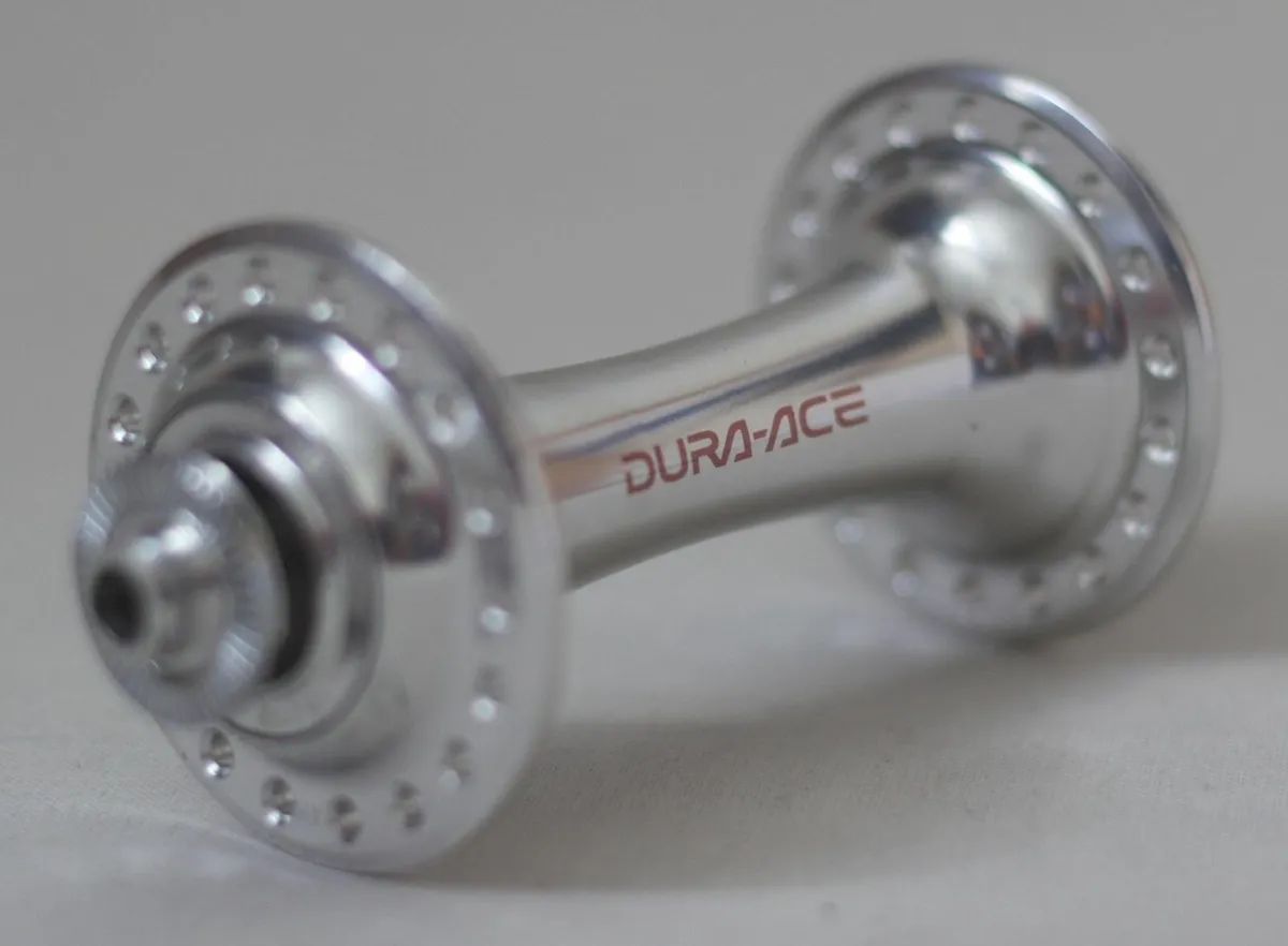 Shimano Dura-Ace Front Hub (HB-7700) | NOS - Image 4