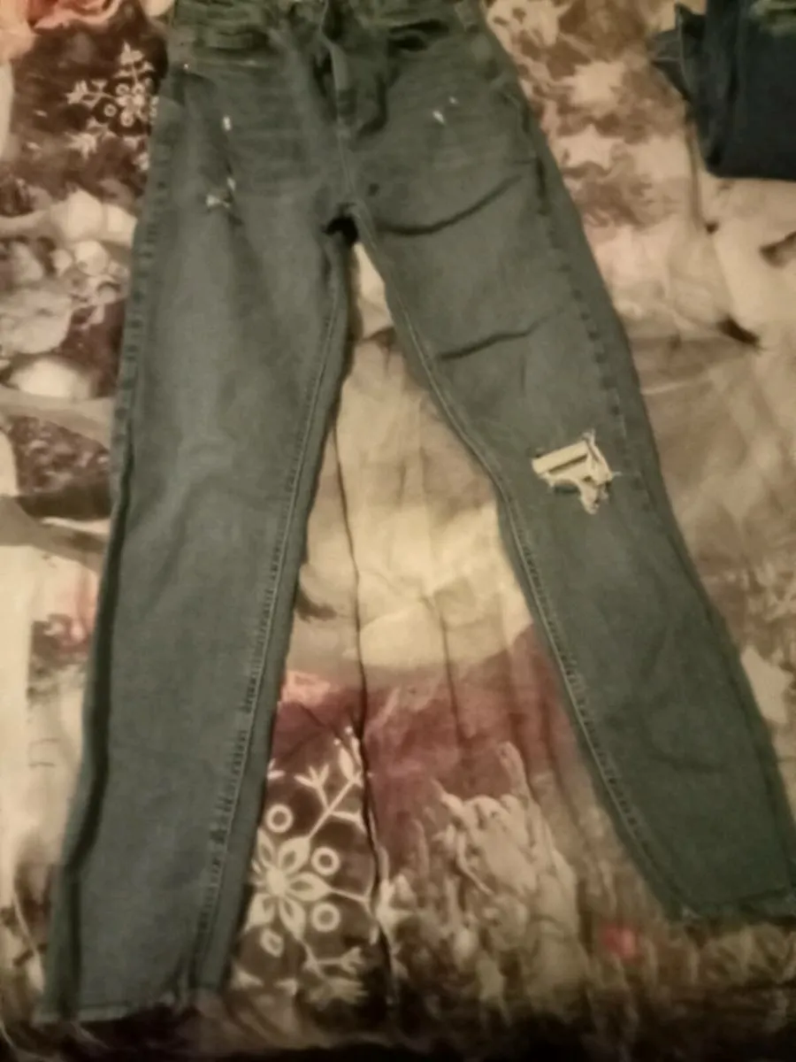 Ladies skinny jeans bundle size 10 - Image 4