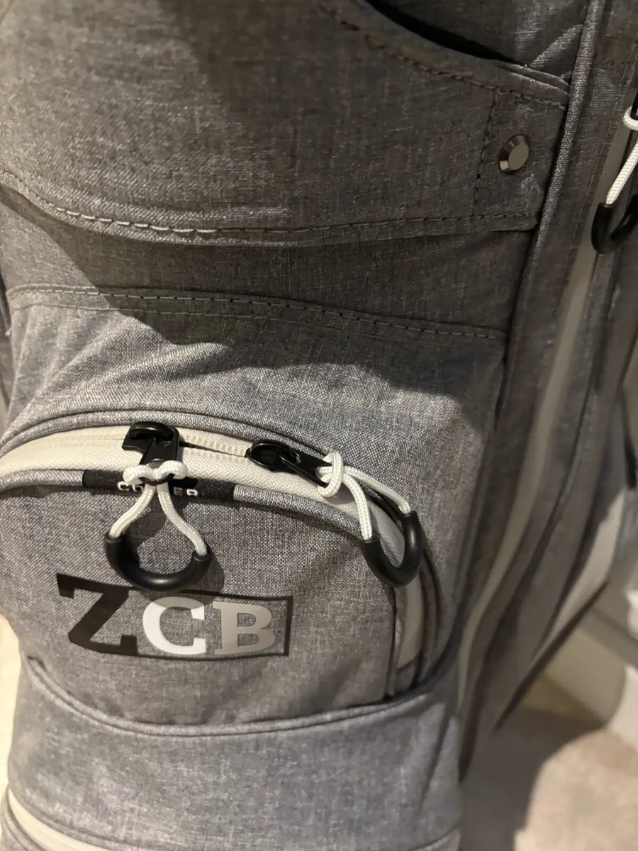 Fastfold golf bag - Image 3