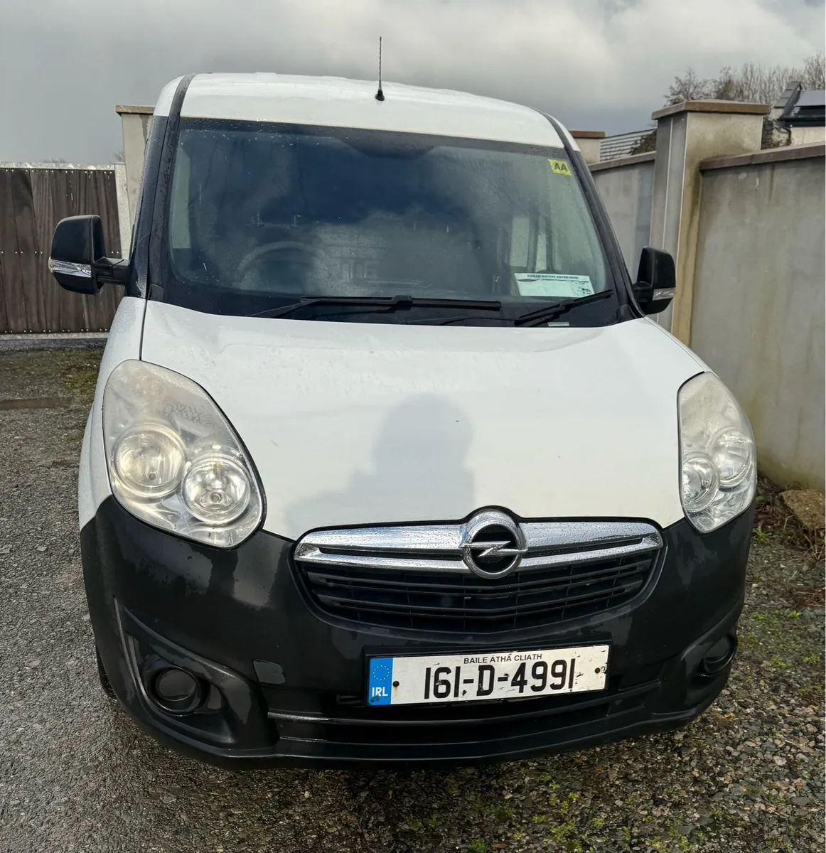 Opel Combo 2016 Cvrt 1/27 Low Mileage - Image 3
