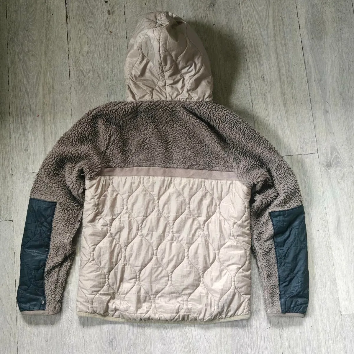 Nike Sherpa fleece Medium - Image 3