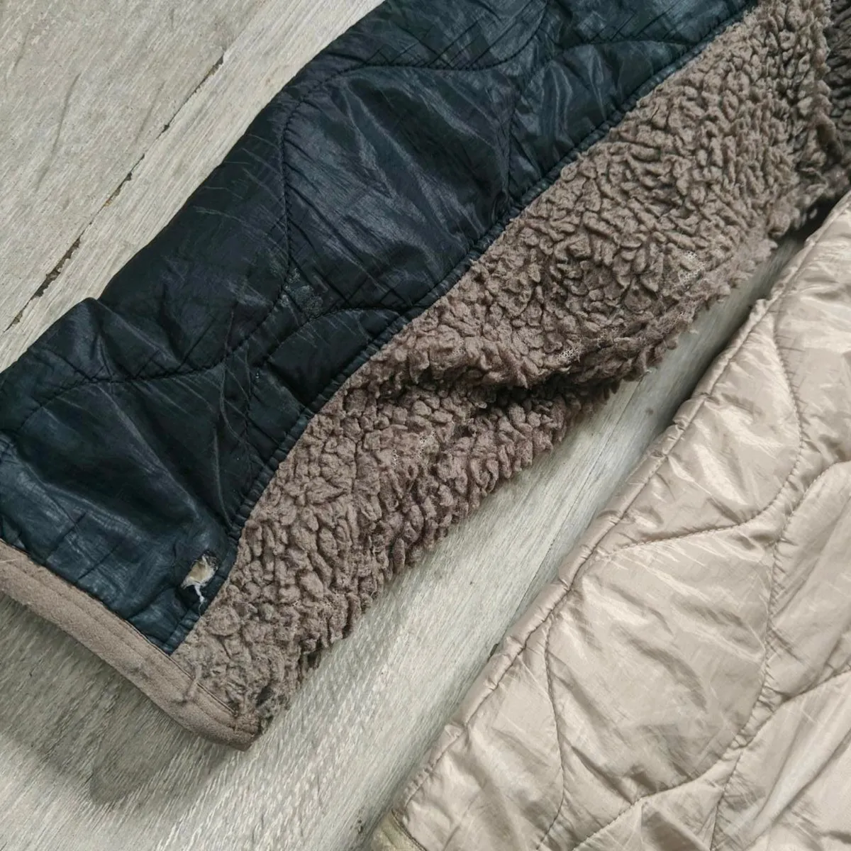 Nike Sherpa fleece Medium - Image 4
