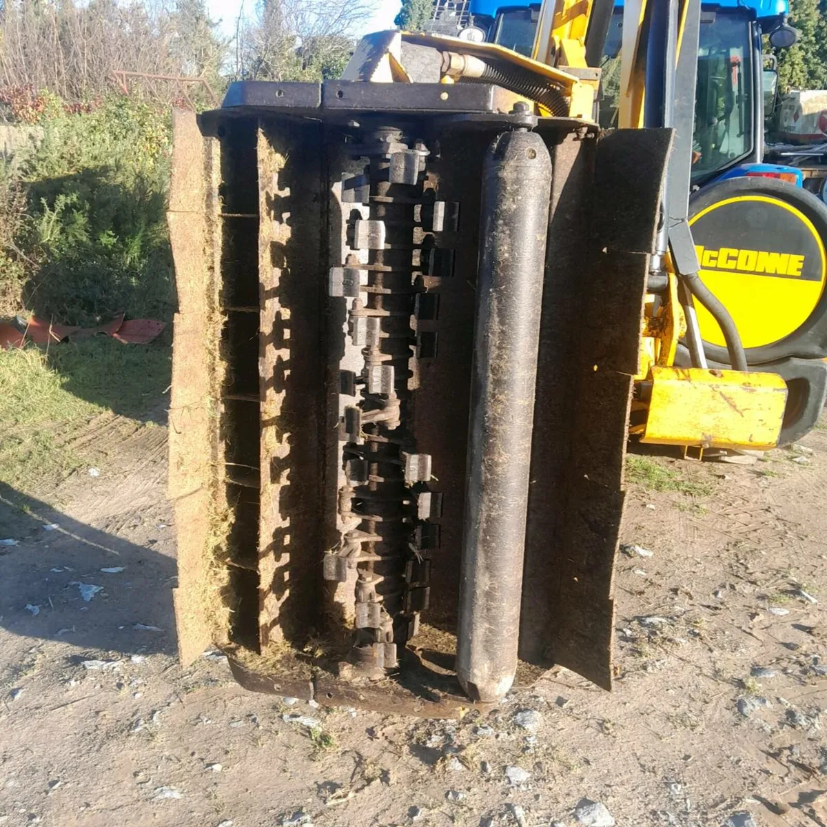 Mc Connel Pa55 Hedge cutter - Image 2