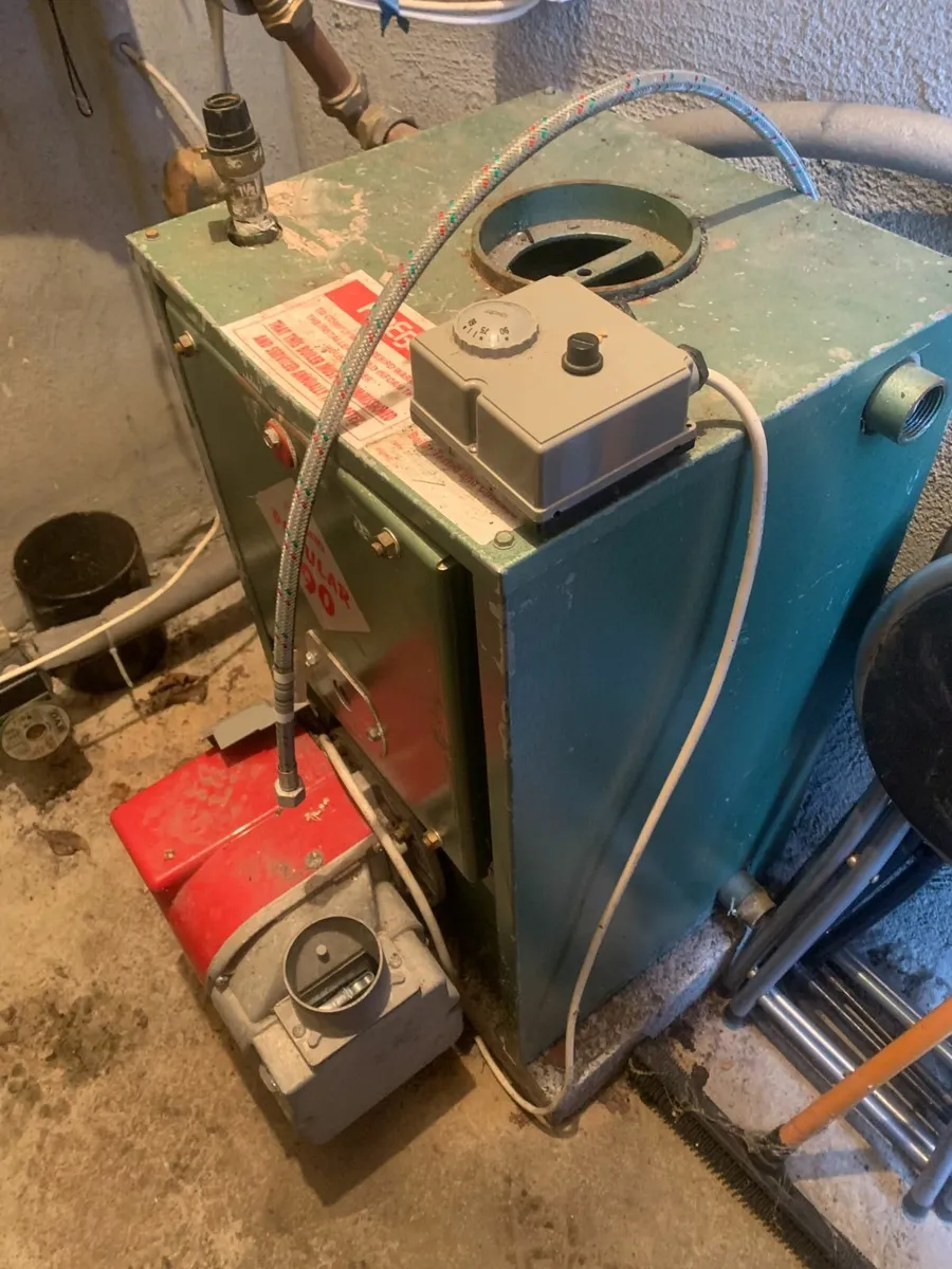 Firebird Oil Boiler - Image 2