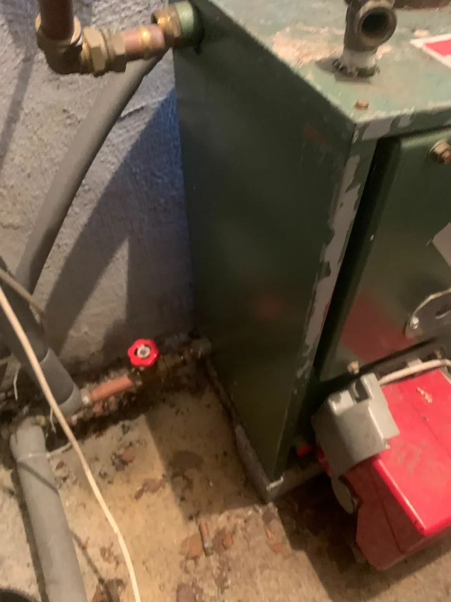 Firebird Oil Boiler - Image 4