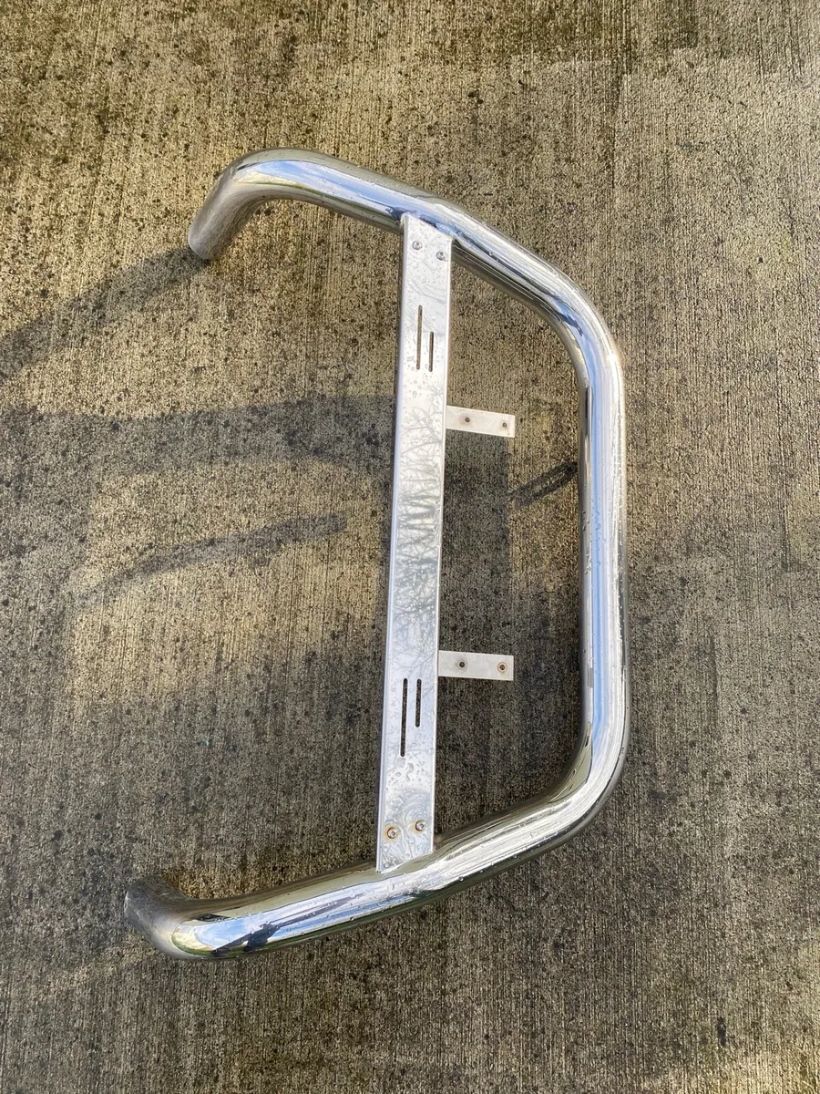 Berlingo A-bars, side bars and roof rails - Image 1