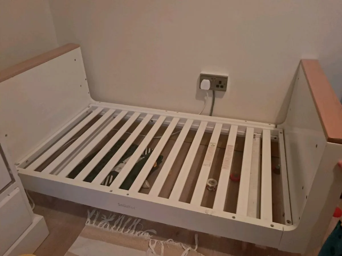 Snuzkot toddler bed - Image 2