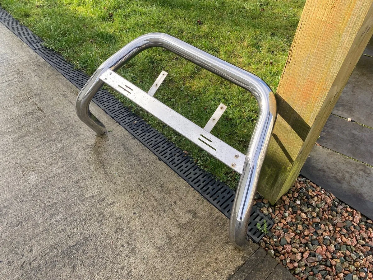 Berlingo A-bars, side bars and roof rails - Image 3