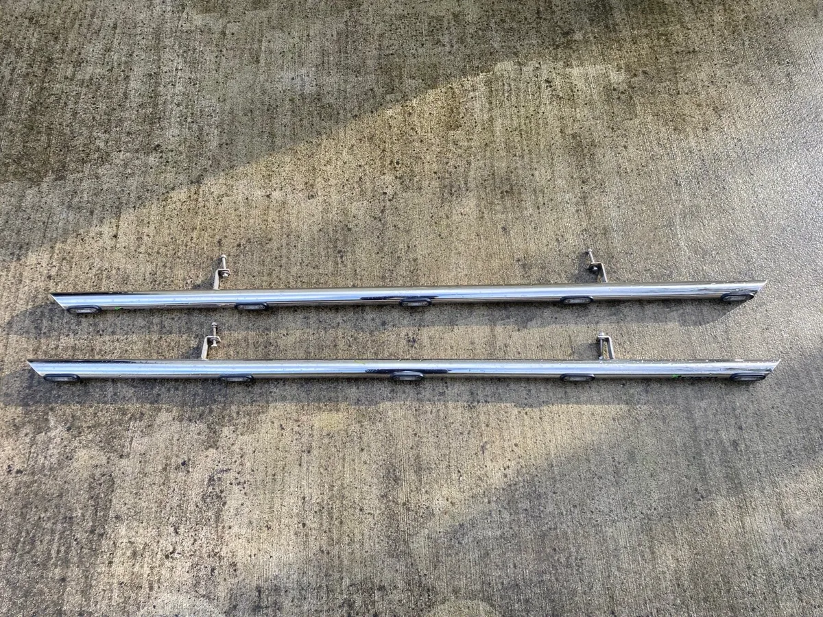 Berlingo A-bars, side bars and roof rails - Image 4