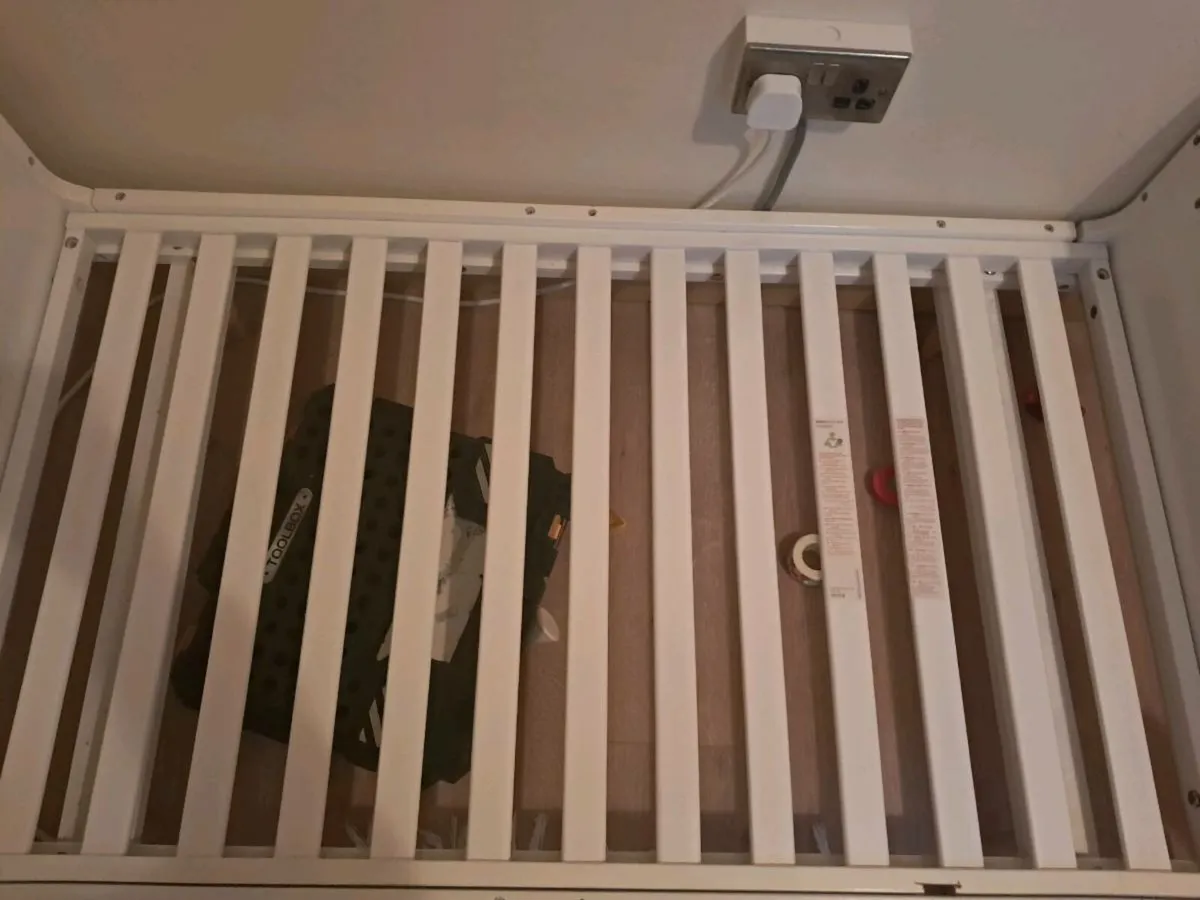 Snuzkot toddler bed - Image 3