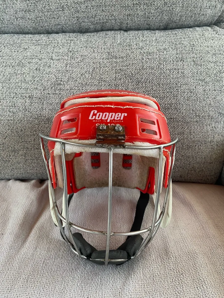 Oldstyle helmet READ ADD - Image 1