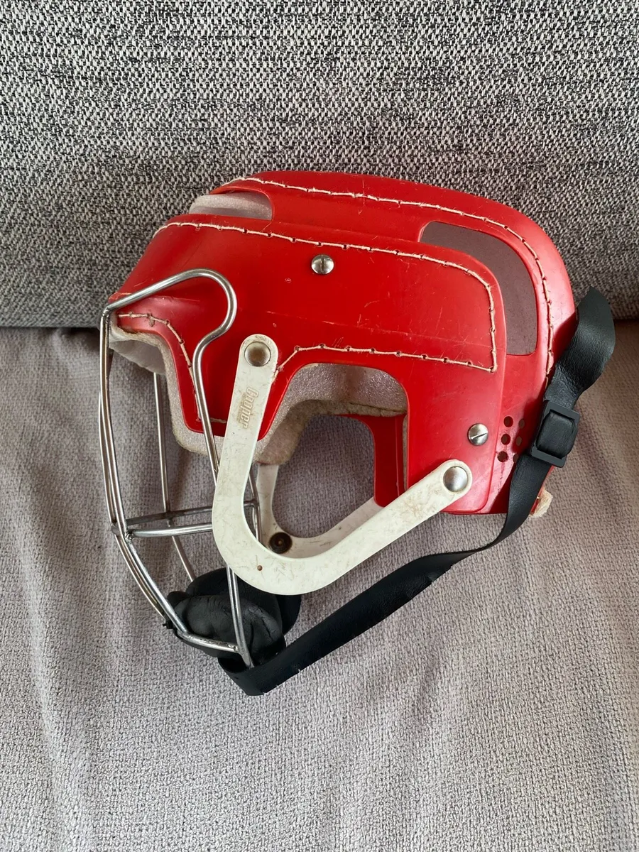 Oldstyle helmet READ ADD - Image 2