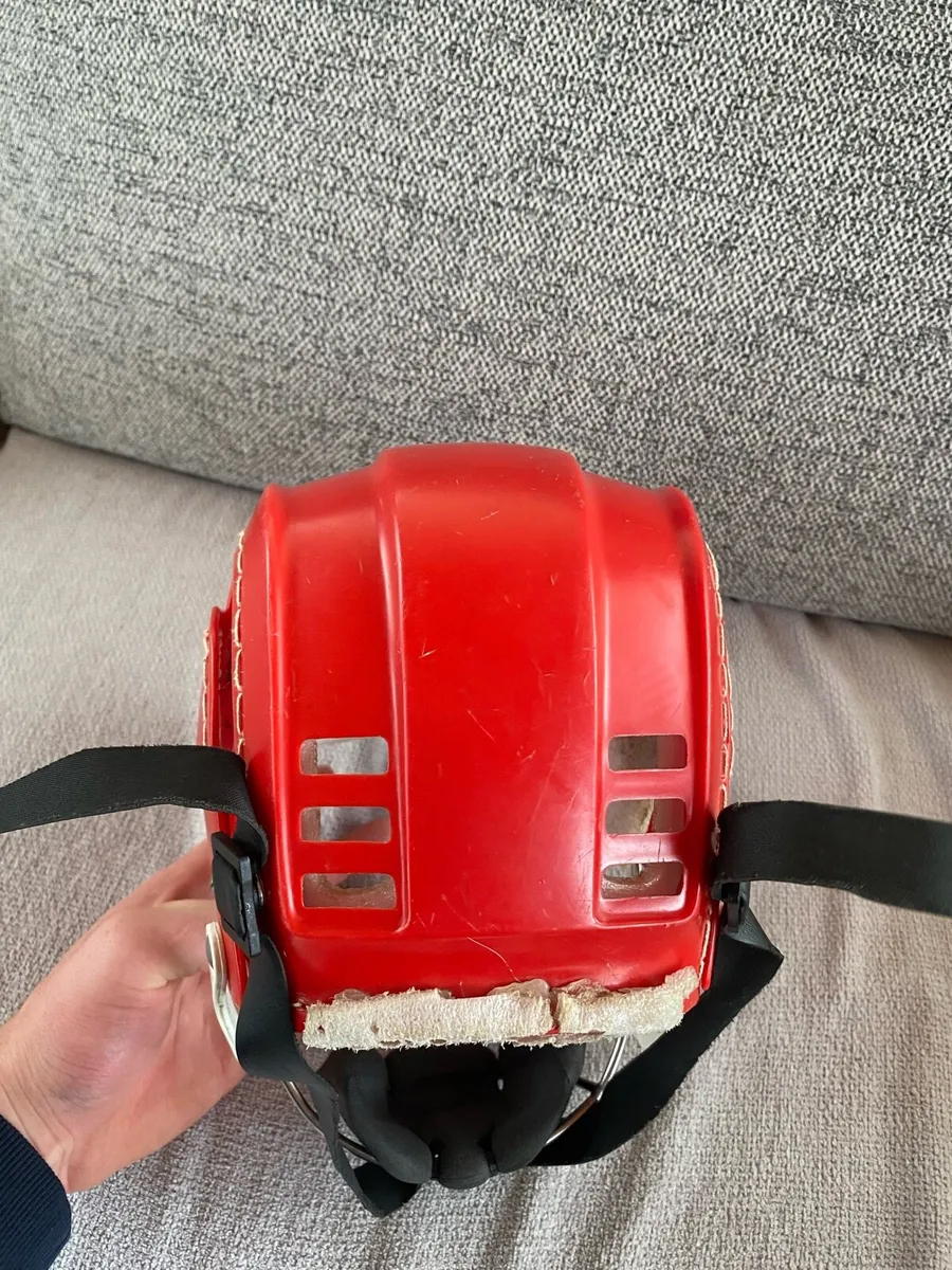 Oldstyle helmet READ ADD - Image 3