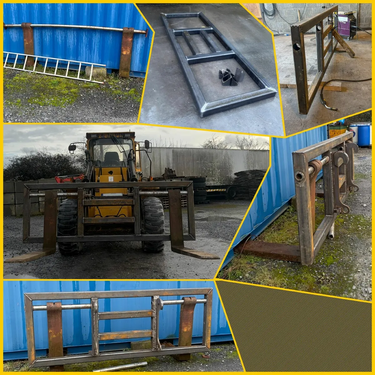 Mobile Welding Repairs/Fabrication - Image 2