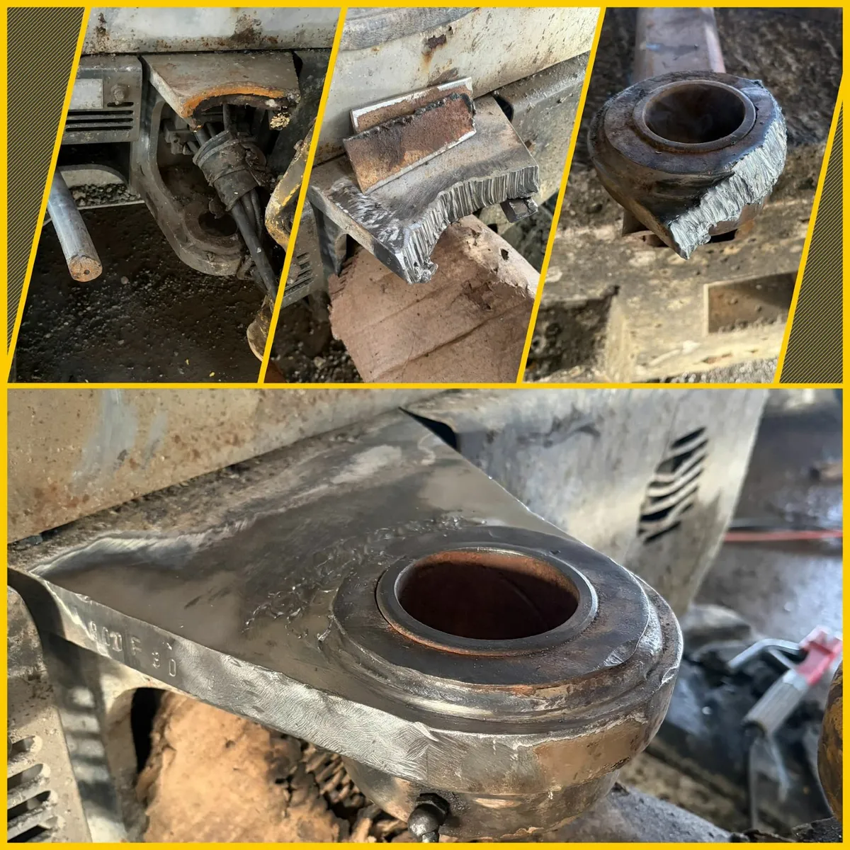 Mobile Welding Repairs/Fabrication - Image 3