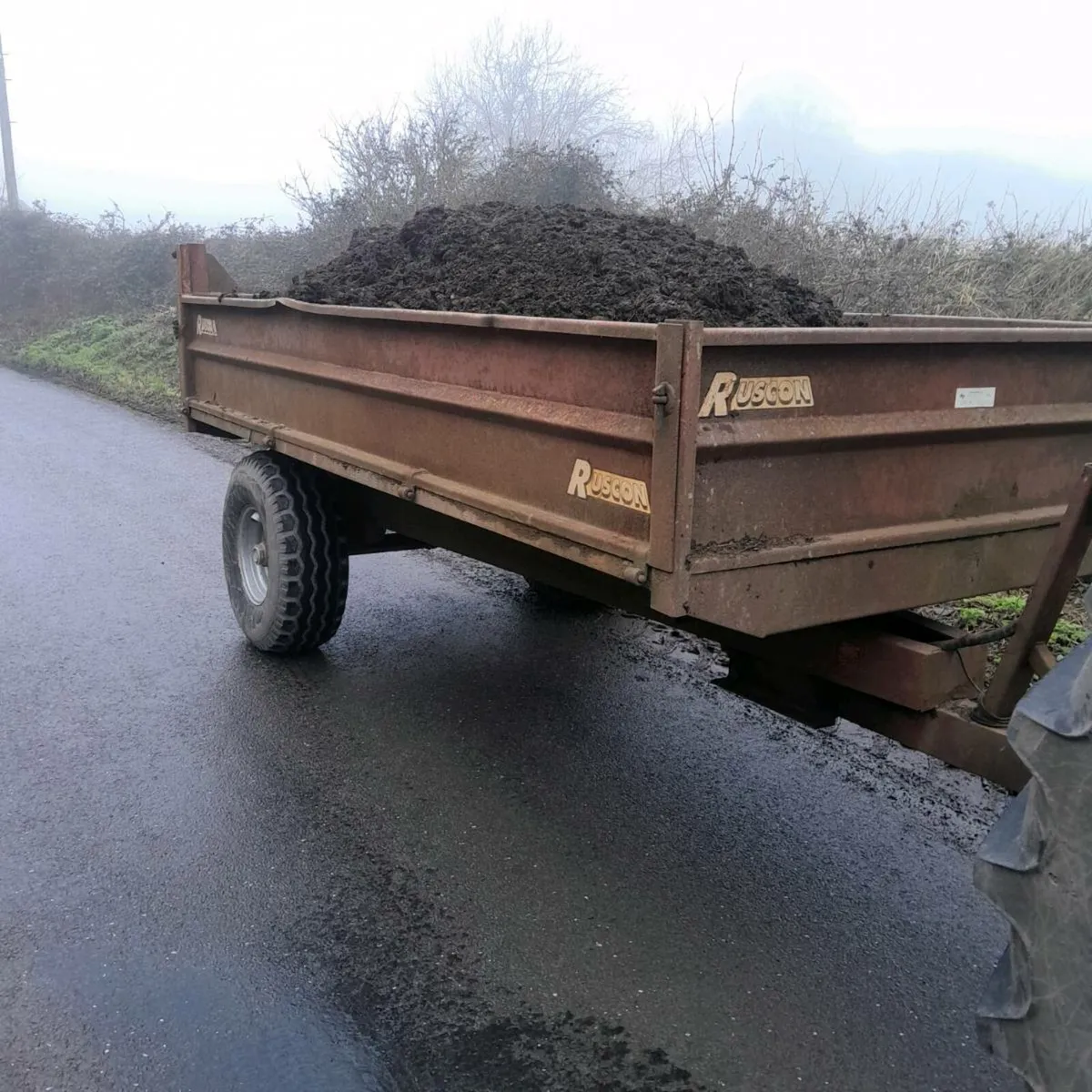 Mushroom compost - Image 4