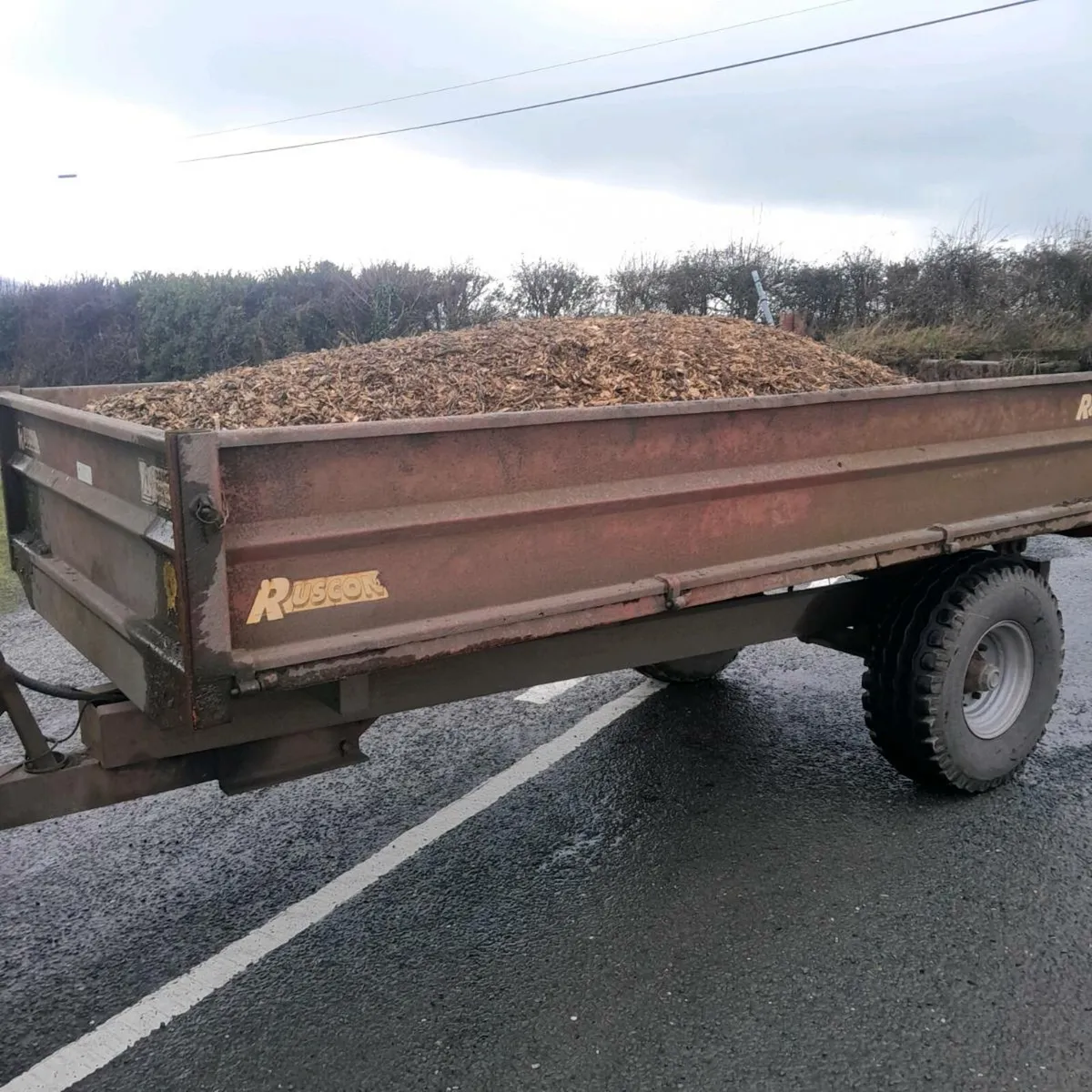 Woodchip for sale - Image 3