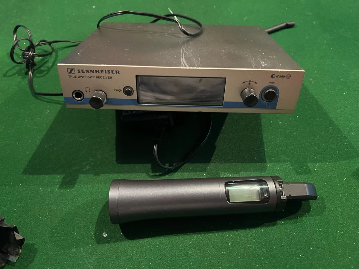 Sennheiser 500 ew - Image 1