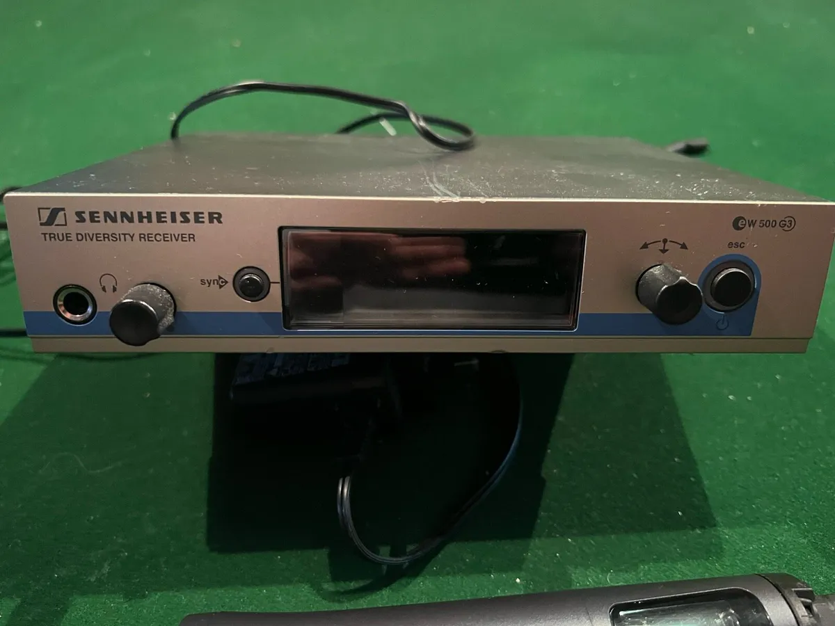 Sennheiser 500 ew - Image 3
