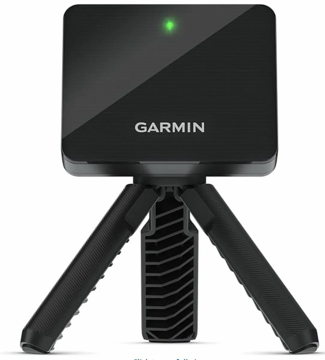 Garmin Approach R10, Portable Golf Launch Monitor - Image 1