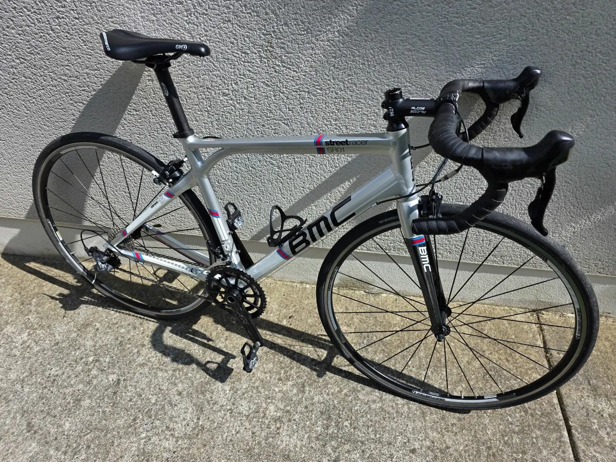 Road Bike, BMC Street Racer SR01, Size 54cm - Image 1