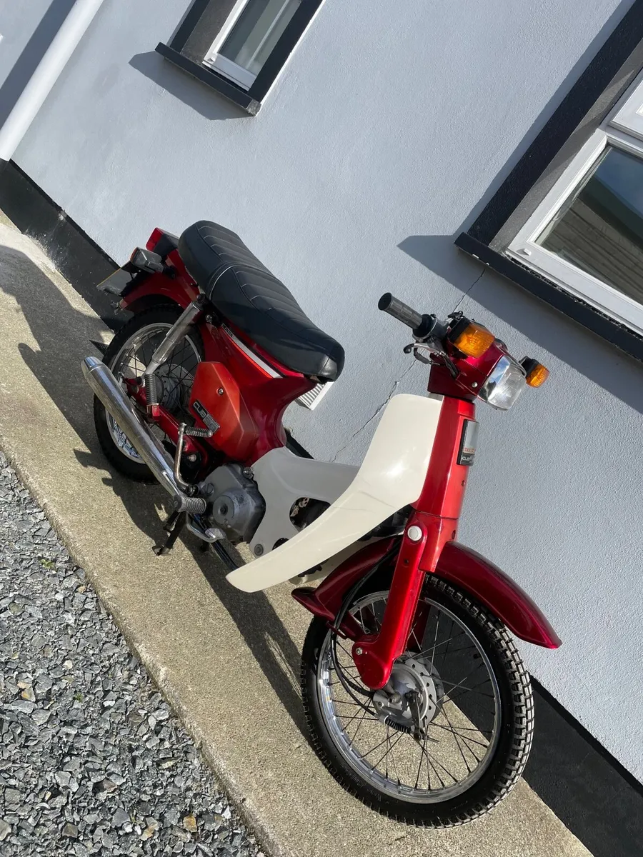 Honda Cub 1989 - Image 1