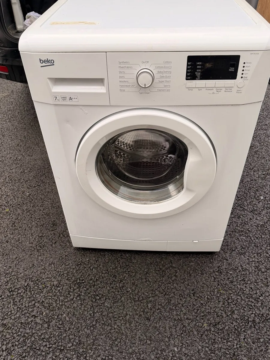 Washing machine - Image 4