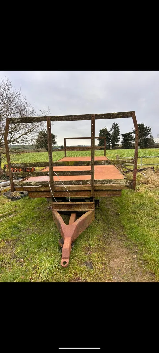 Bale Trailer - Image 2