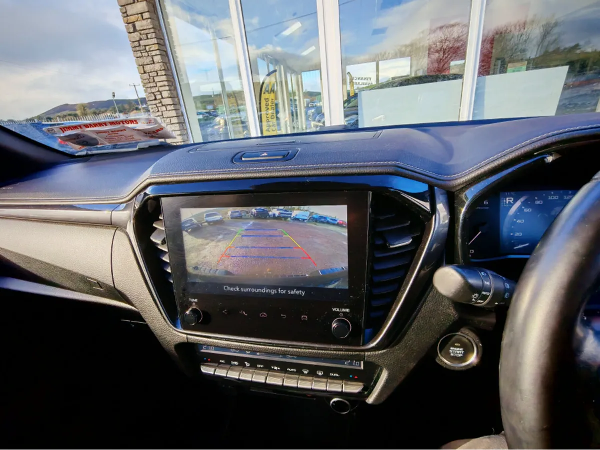 ISUZU D-MAX D MAX LSE 1.9 4WD TER4063 - Image 2