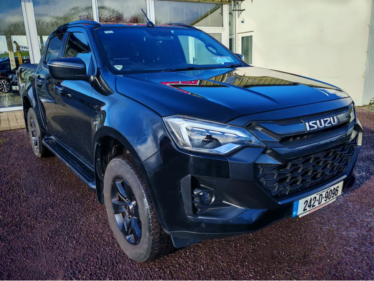 ISUZU D-MAX D MAX LSE 1.9 4WD TER4063 - Image 1