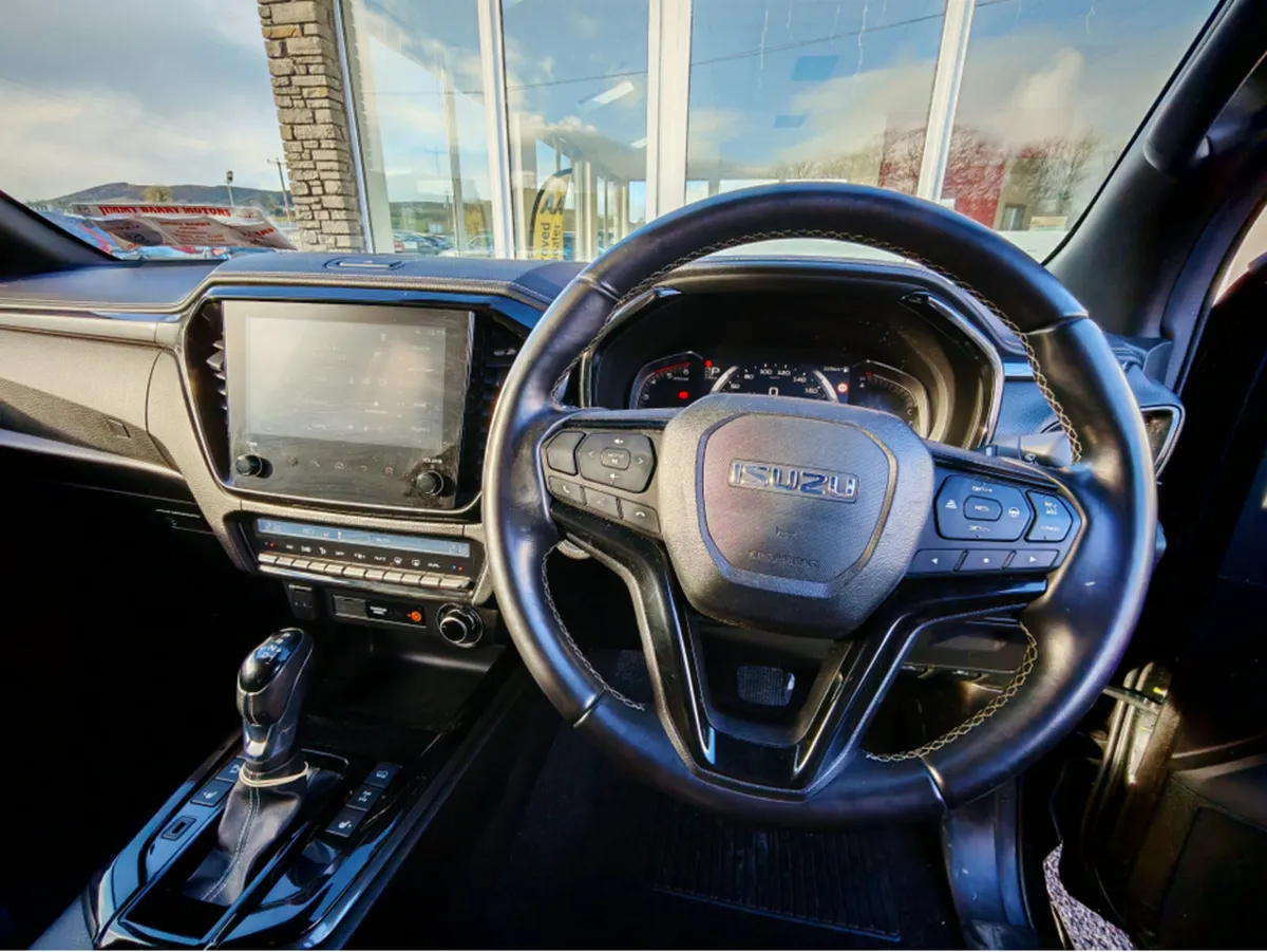 ISUZU D-MAX D MAX LSE 1.9 4WD TER4063 - Image 4
