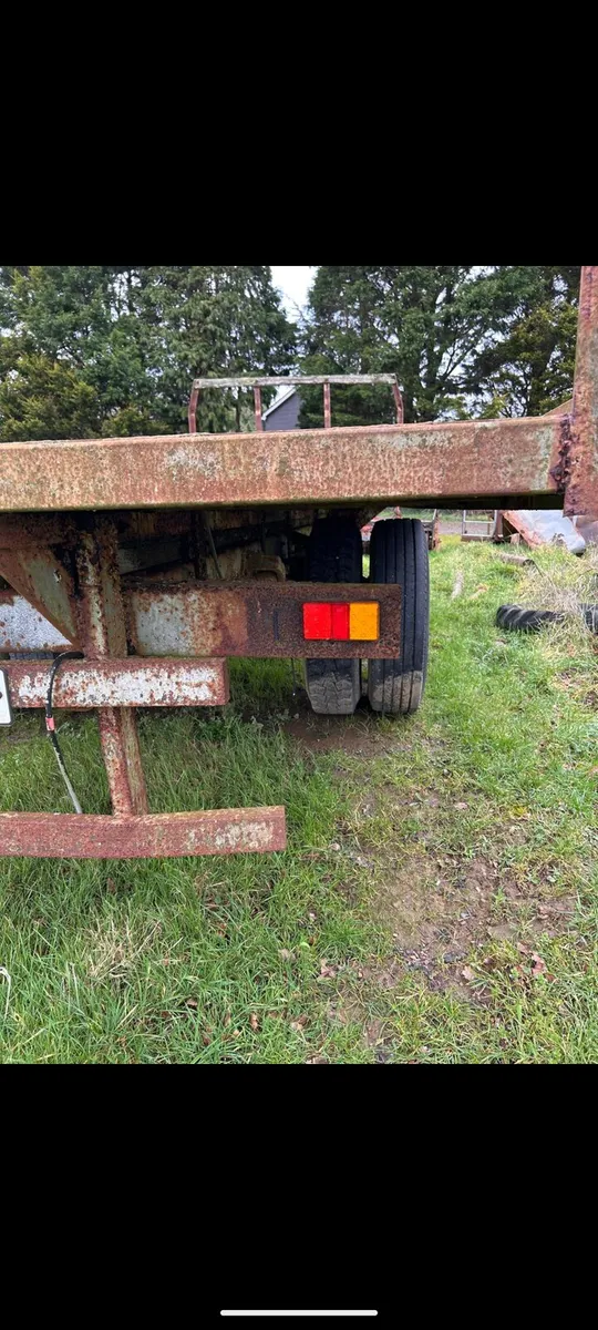 Bale Trailer - Image 4