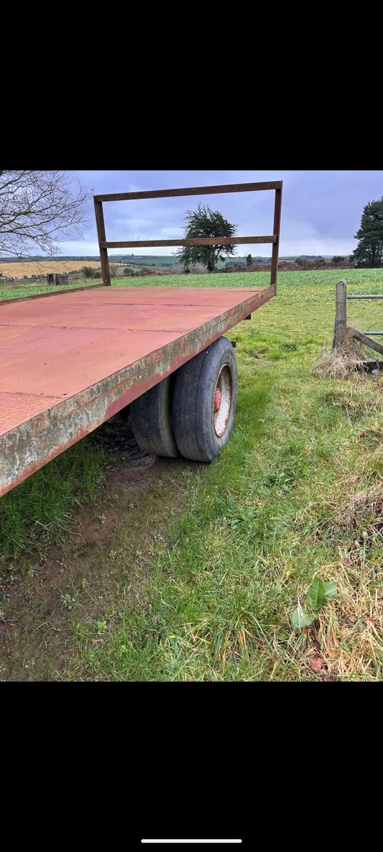 Bale Trailer - Image 3