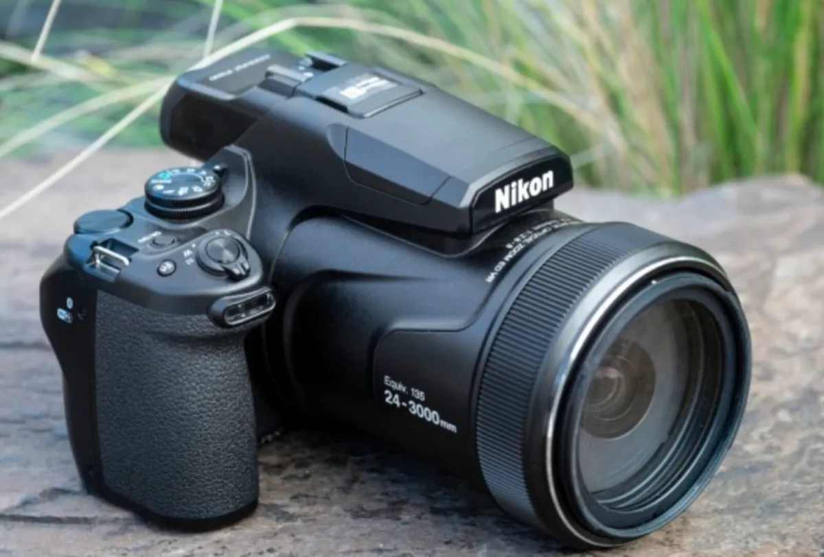 Nikon P1100 Super Zoom