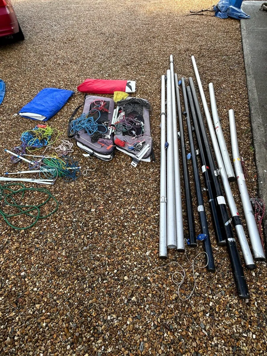 Laser 4.7, Radial & Full rig - Image 4