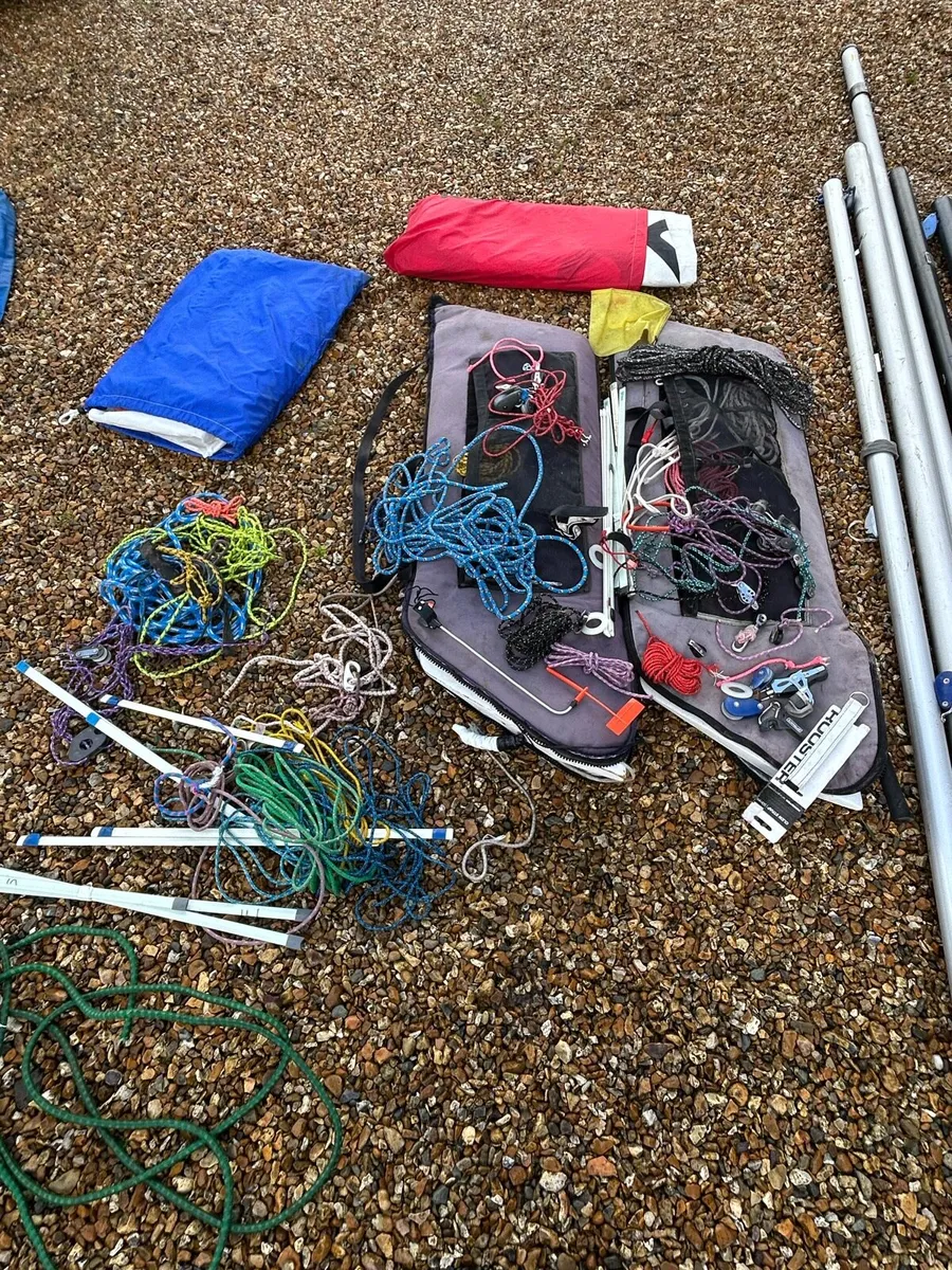 Laser 4.7, Radial & Full rig - Image 4