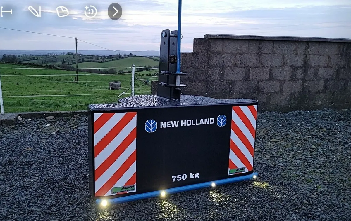 Weight block - Image 1