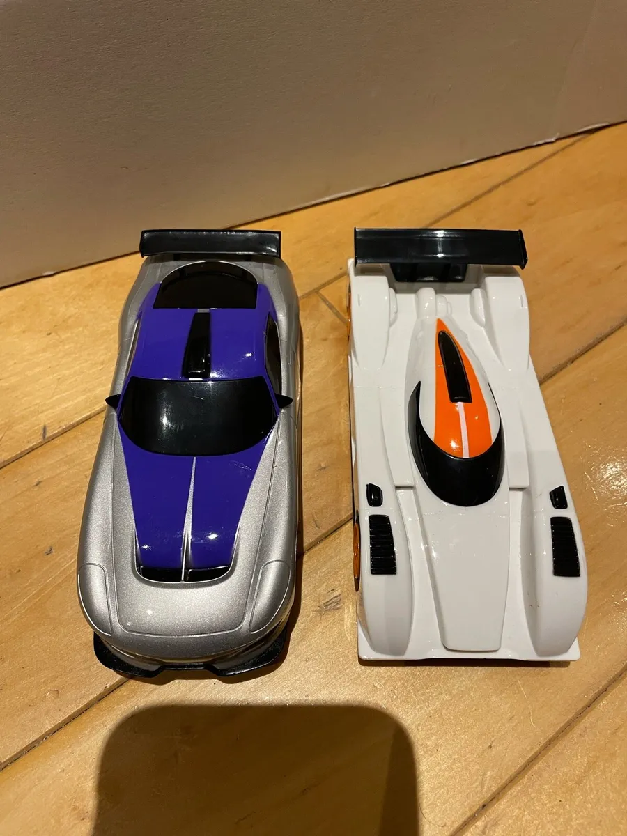 Scalextric set boxed 1:32 Continental Sports Car - Image 2