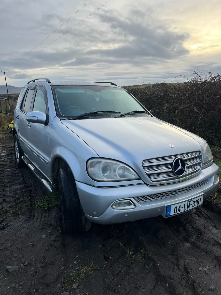 Merc ml270 - Image 1