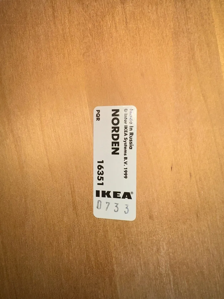 Small Dining Table - Image 4