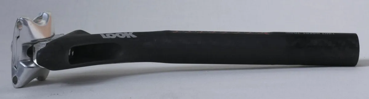 LOOK Ergo Carbon Seatpost | 27.2mm | NOS - Image 4