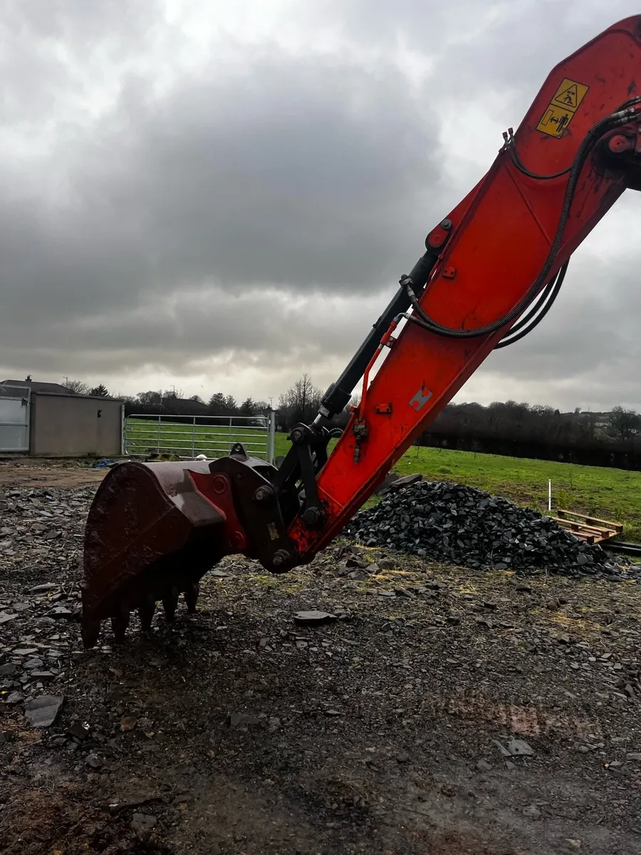 2018 doosan dx140lc - Image 3